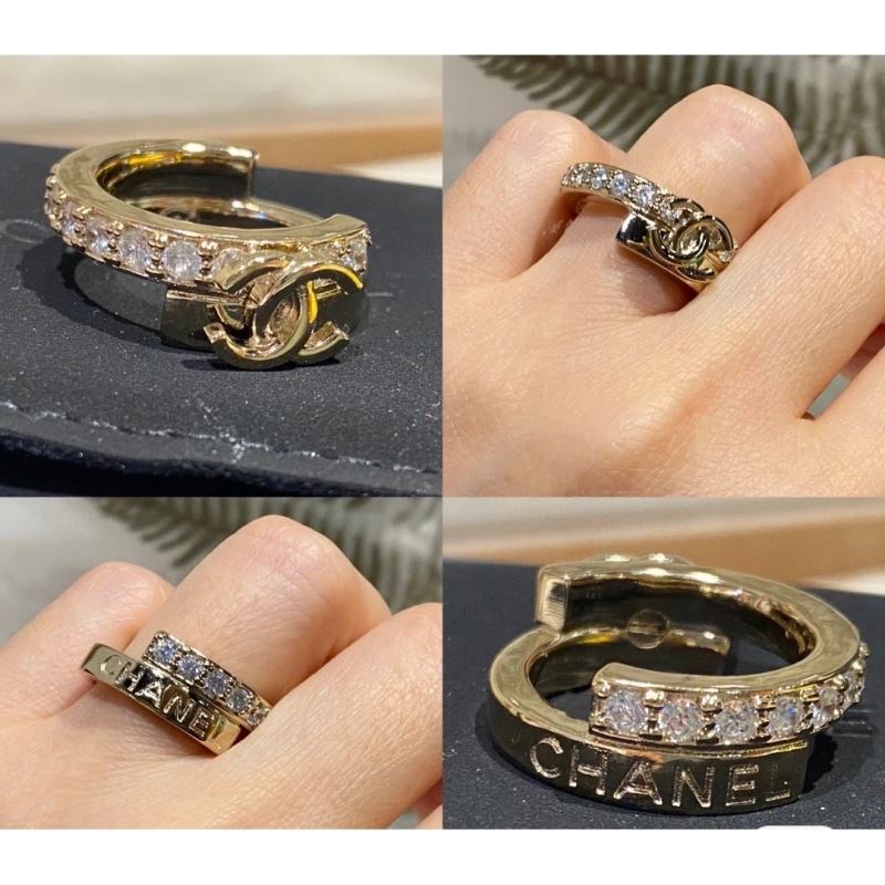 Ch*el rings